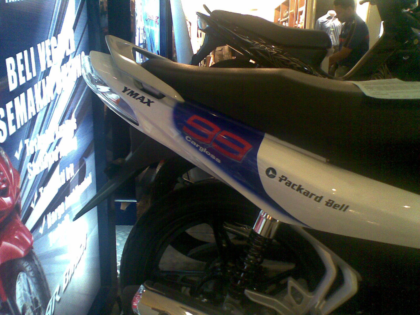 100 Modifikasi Motor Yamaha Jupiter Z 115cc Terbaru Kinyis Motor