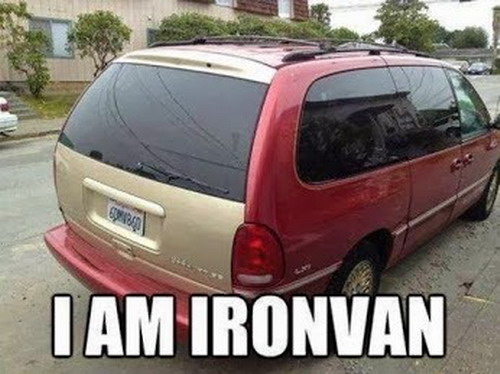 Ironvan