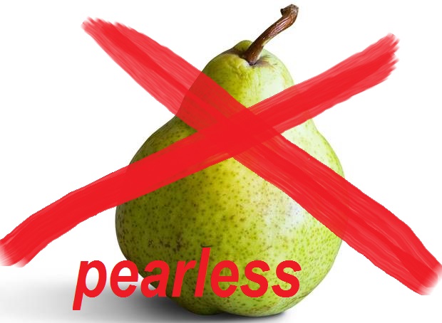 pear-less