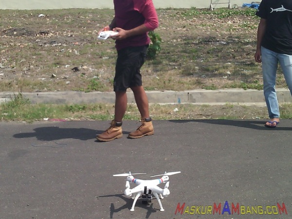 Mainan Drone 1